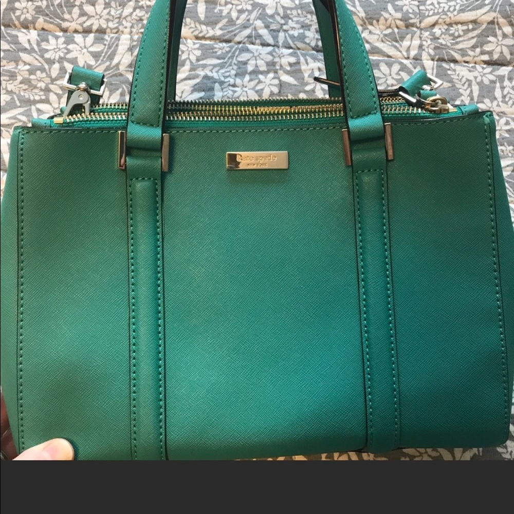 Kate Spade bag, with adjustable strap
